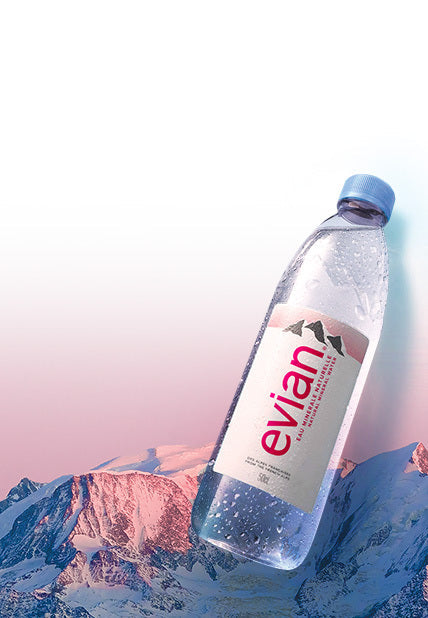 Designed for Evian