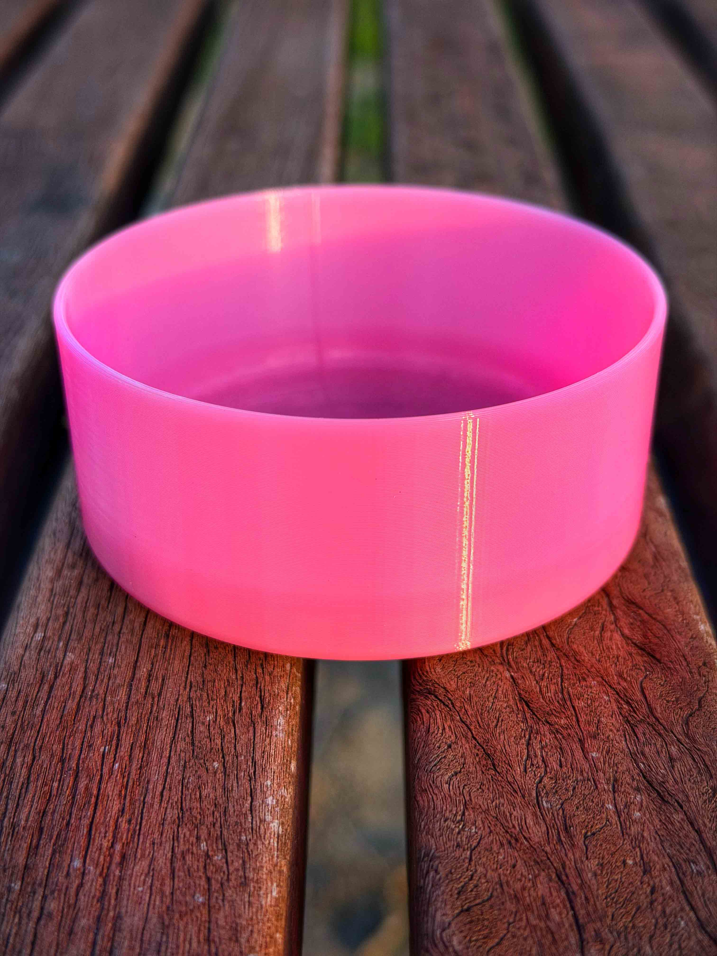 Bowl & Sports Cap KIT for Evian 1L