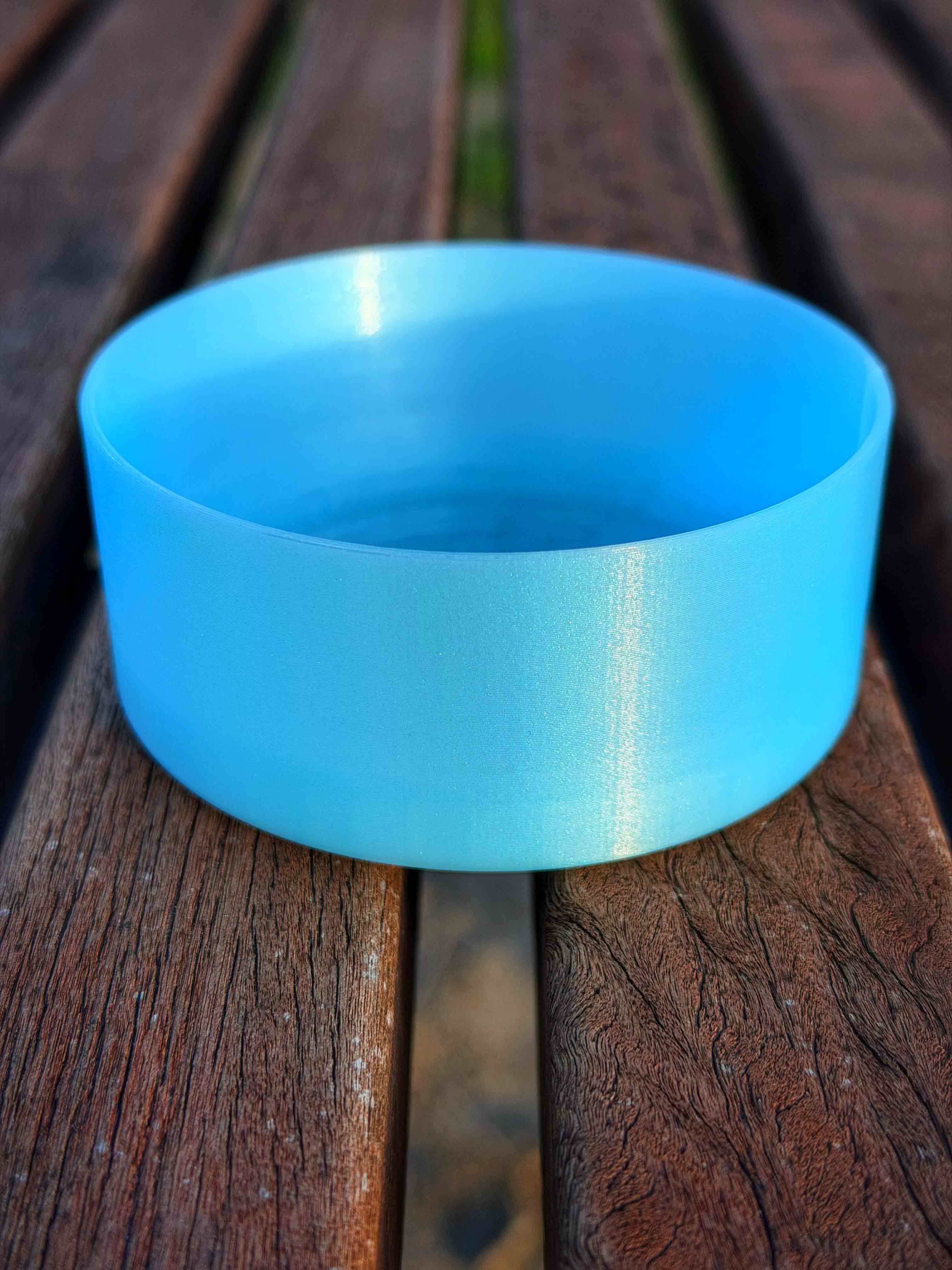 Bowl & Sports Cap KIT for Evian 1L