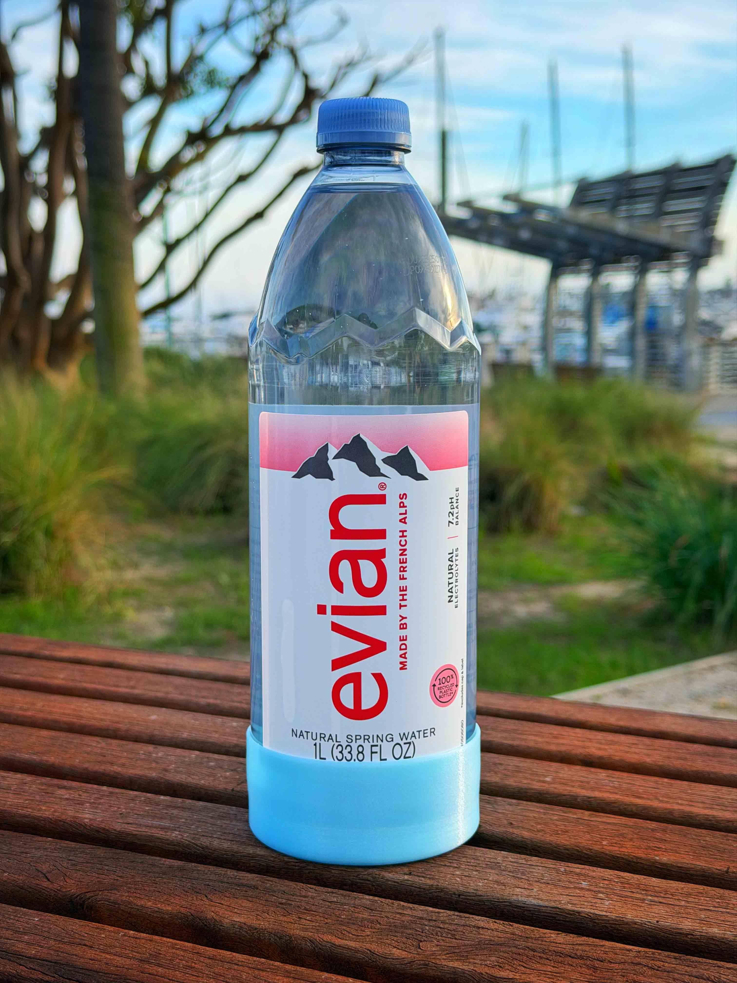 Bowl Only made for Evian 1L