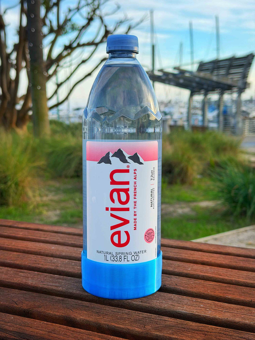 Bowl Only made for Evian 1L