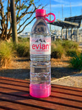 Bowl & Sports Cap KIT for Evian 1.5L ( Larger Evian Bottle )