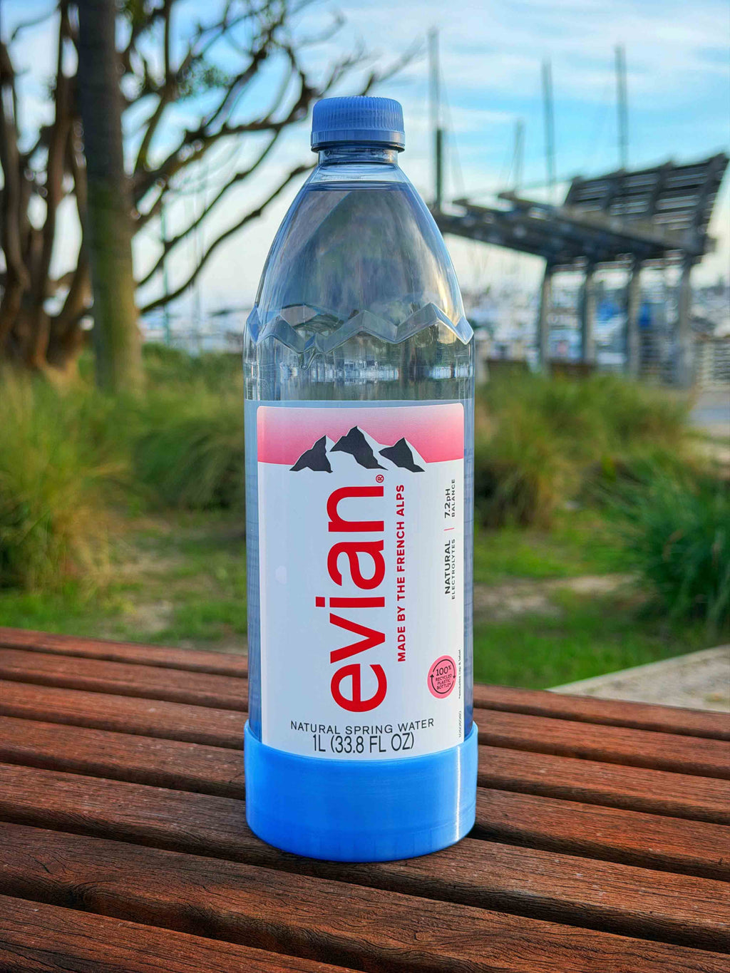 Bowl Only made for Evian 1L