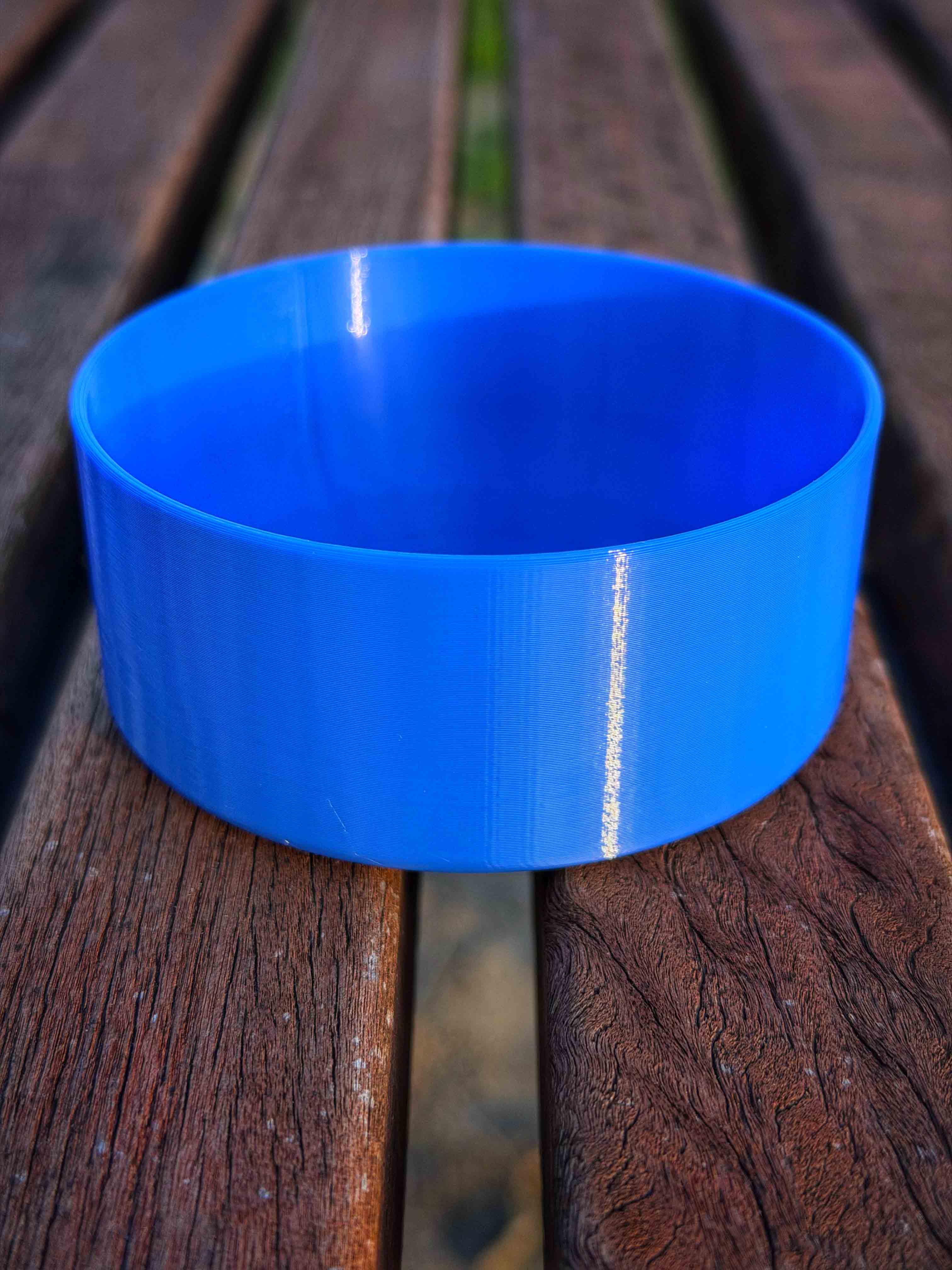 Bowl & Sports Cap KIT for Evian 1L