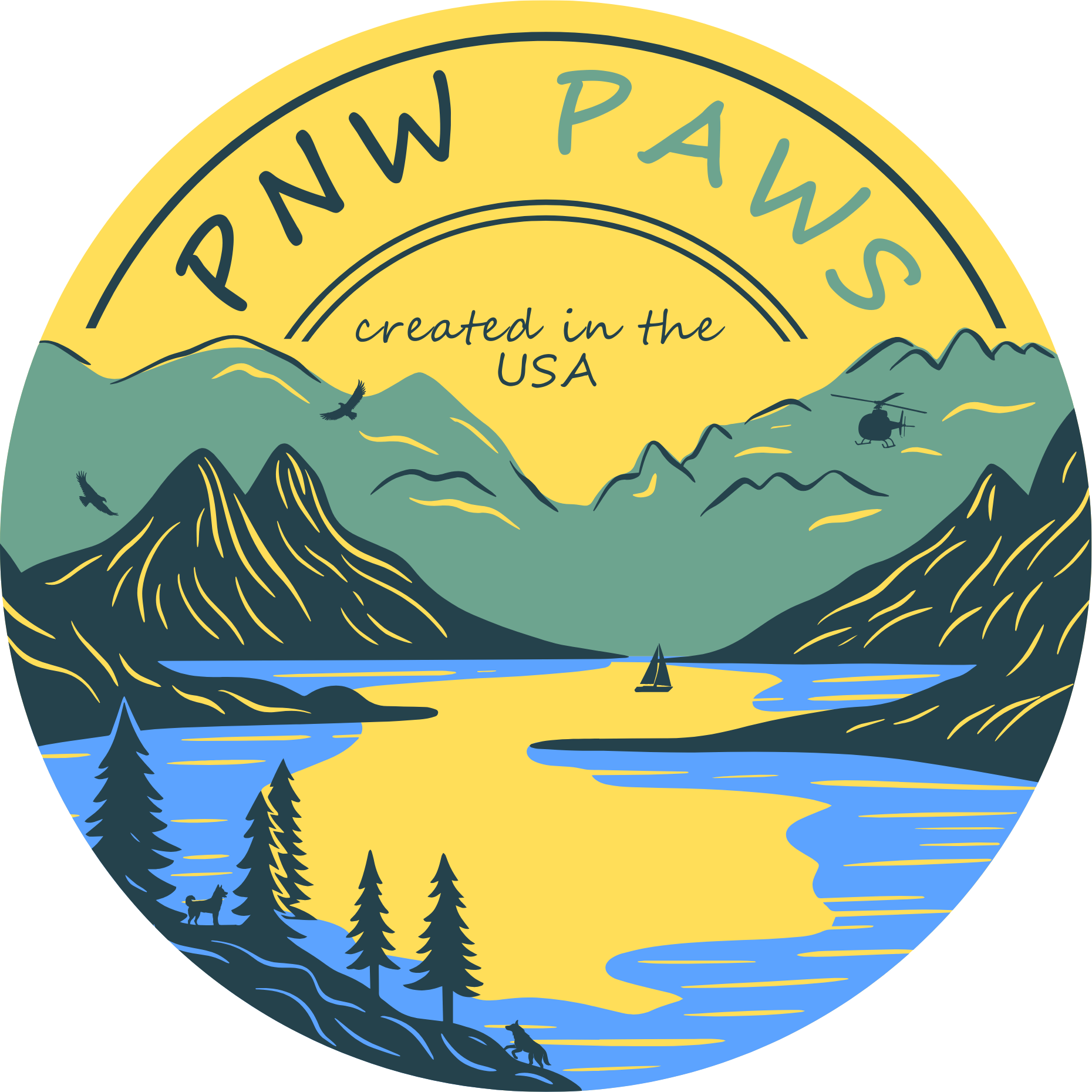 PNW Paws